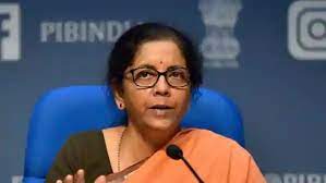 Smt Nirmala Sitharaman to be Chief Guest at Global FinTech Fest 2021