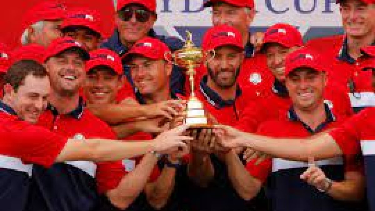 The United States Wins 2021 Ryder Cup Golf Tournament