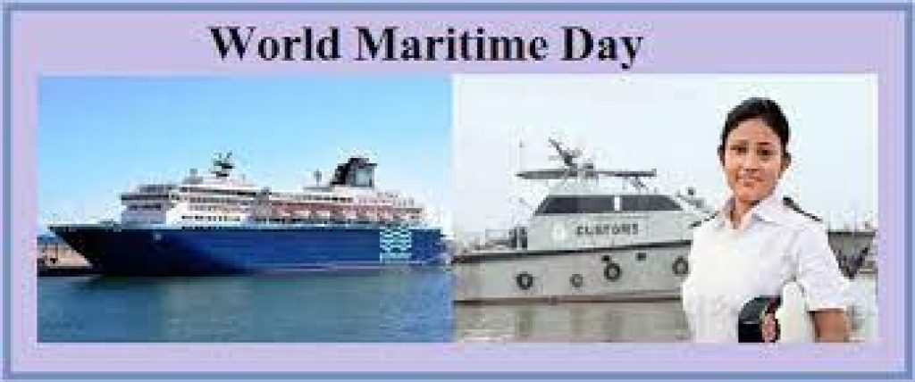 World Maritime Day