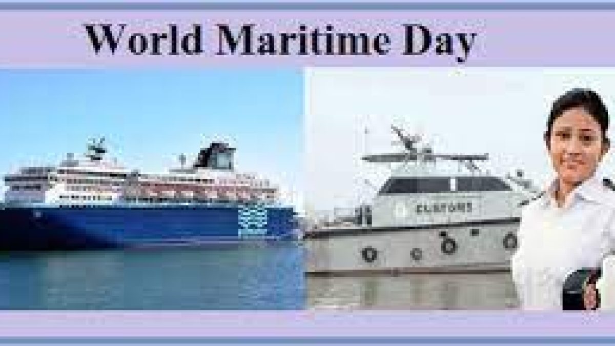 World Maritime Day