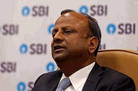 AP Govt. appoints former SBI Chairperson Rajnish Kumar as an economic advisor