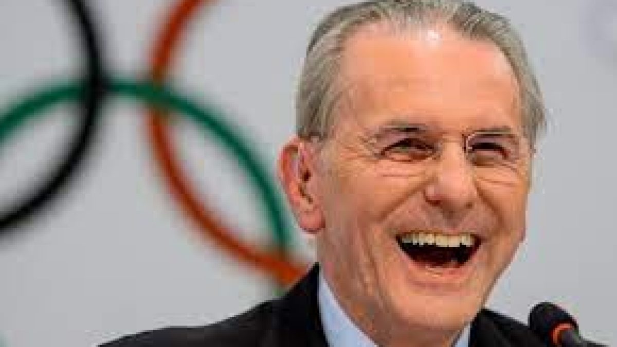 Former IOC President Jacques Rogge passes away