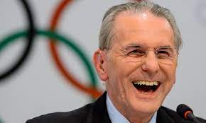 Former IOC President Jacques Rogge passes away