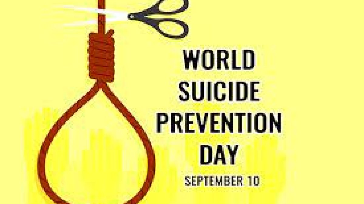 World Suicide Prevention Day