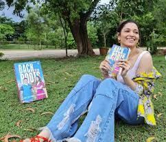 Tamannaah Bhatia launches book titled ‘Back to the Roots’
