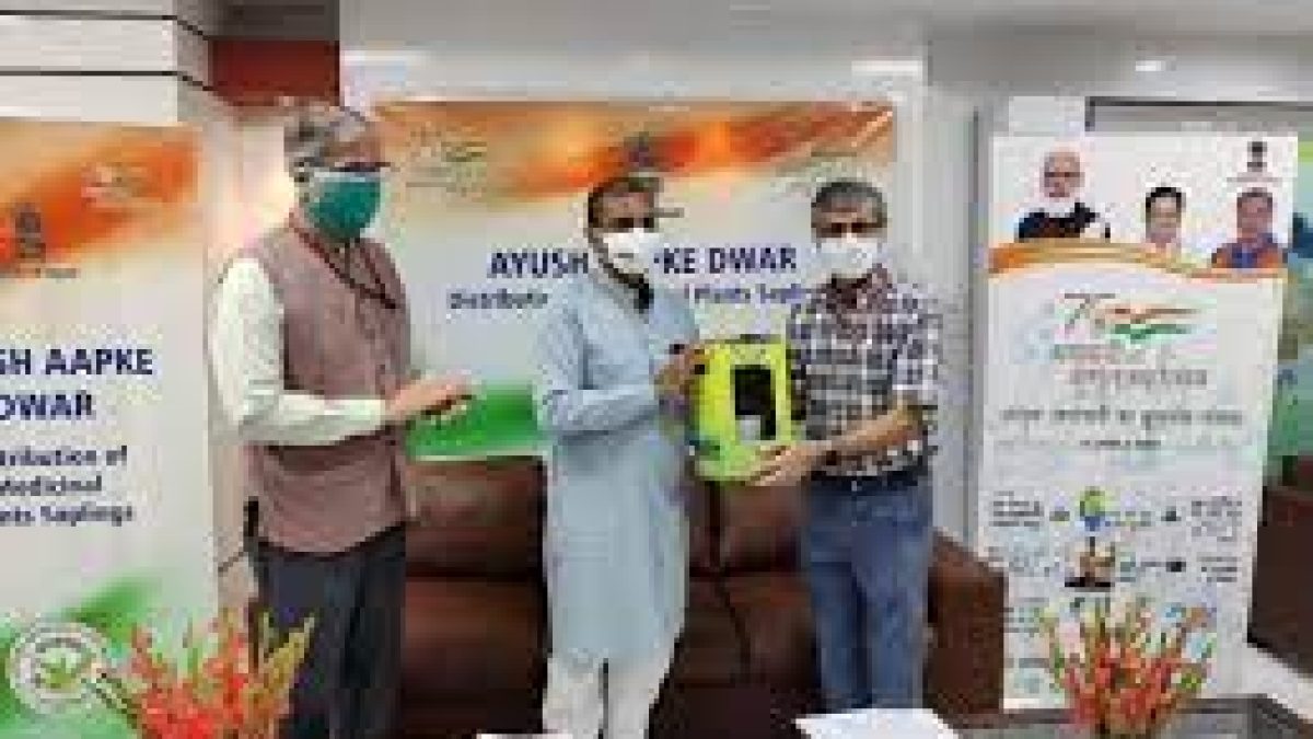 Govt launches AYUSH AAPKE DWAR campaign