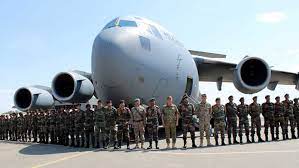 Indian Army contingent to participate in Exercise ZAPAD 2021