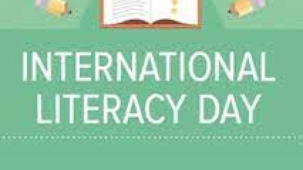 International Literacy Day