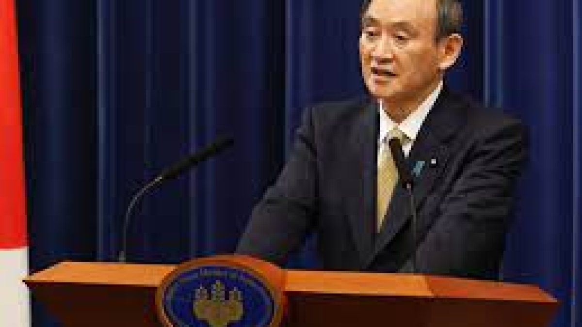 Japan PM Yohihide suga to step down