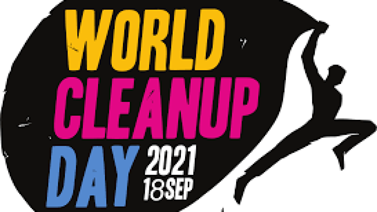 International Coastal Clean-Up Day 2021: 18 September (3rd Saturday in September)