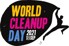 International Coastal Clean-Up Day 2021: 18 September (3rd Saturday in September)