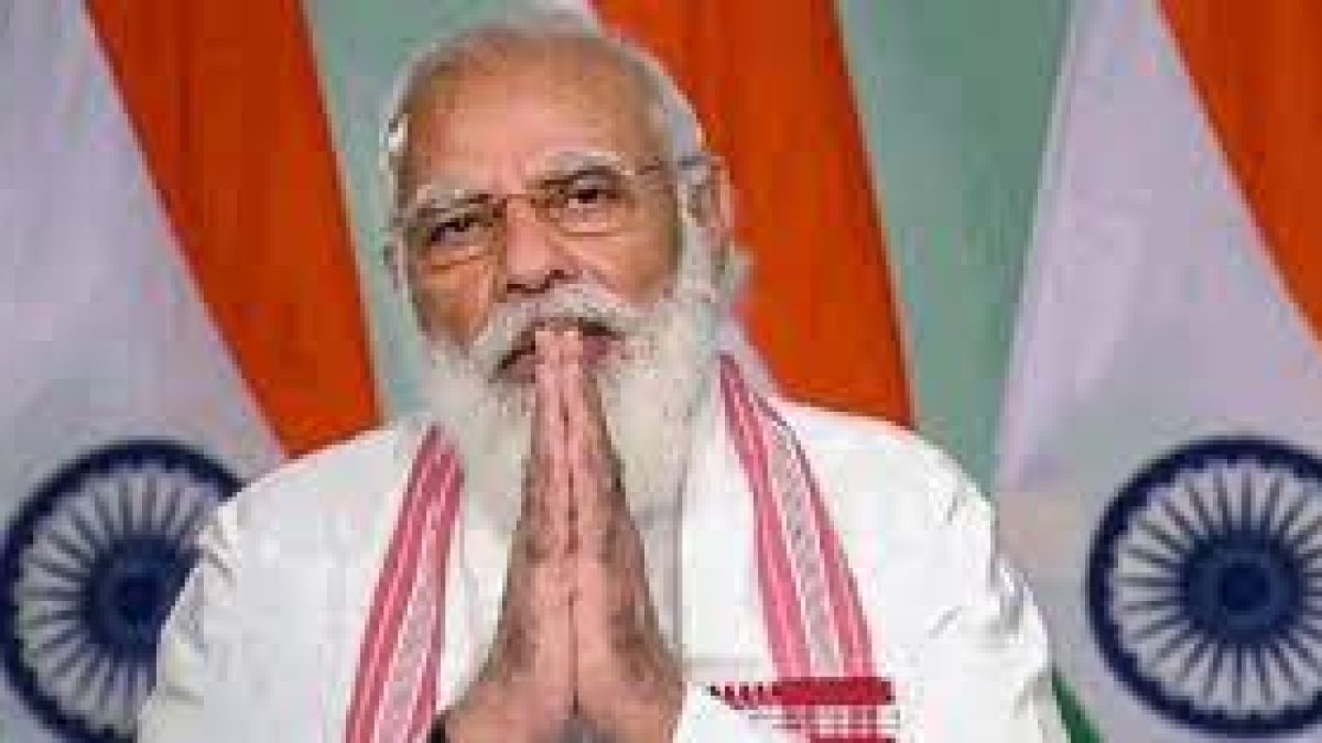 Modi Virtually Addresses 6th Eastern Economic Forum 2021