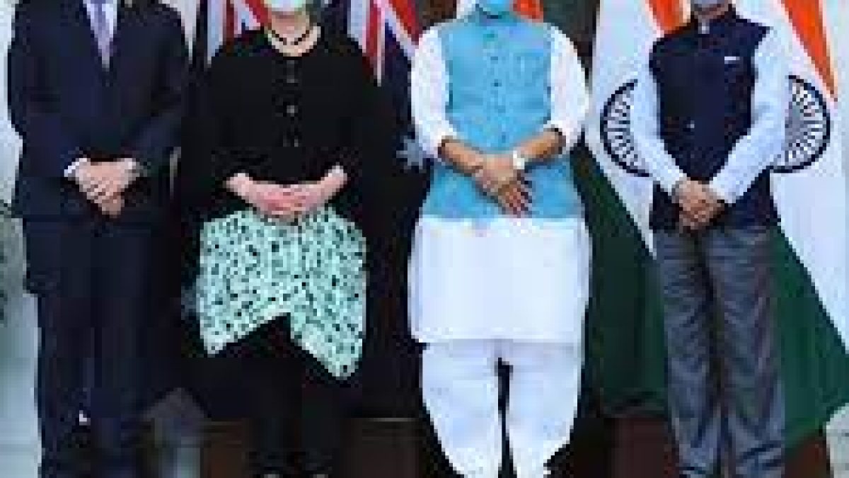 India-Australia holds inaugural 2+2 ministerial dialogue in New Delhi