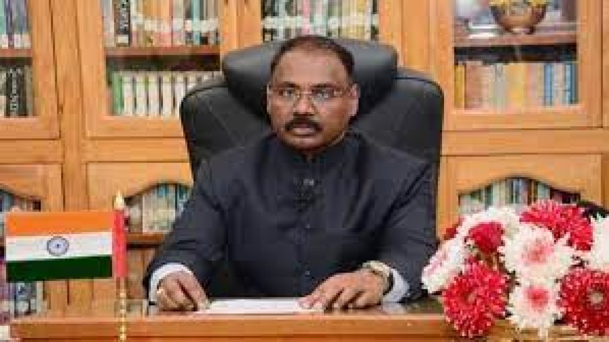 G C Murmu elected Chairman of ASOSAI for 2024-2027