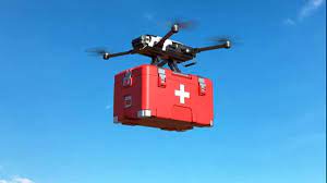 Medicine from the Sky’ initiative launched in Telangana for delivery of medicines, vaccine via drone