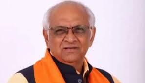 Bhupendra Patel named as the new CM of Gujarat