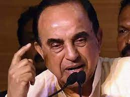 Subramanian Swamy comes out with book titled Human Rights and Terrorism in India