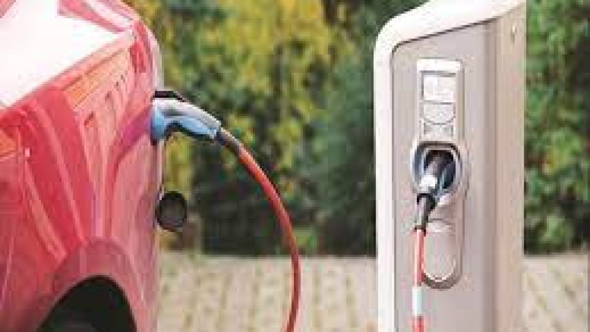 England: First country to mandate new homes to install EV chargers