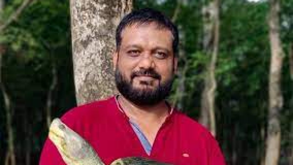 Shailendra Singh wins global award