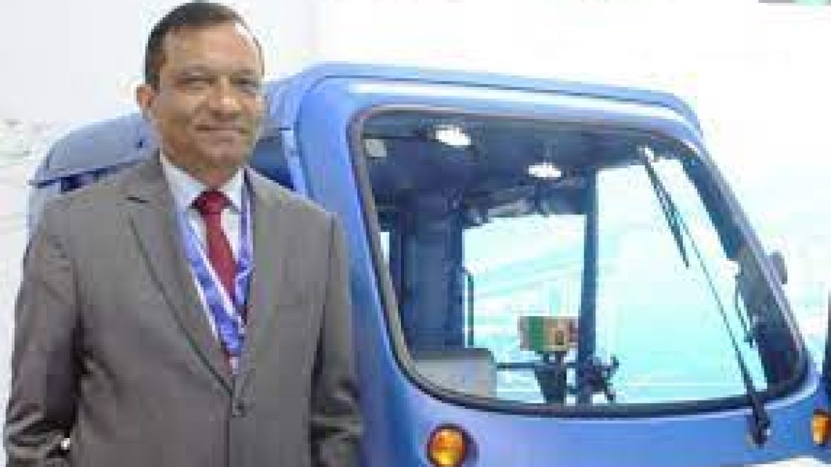 Pawan Goenka appointed as chairperson of In-SPACe
