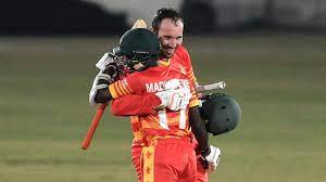 Brendan Taylor of Zimbabwe Announces Retirement From International Cricket