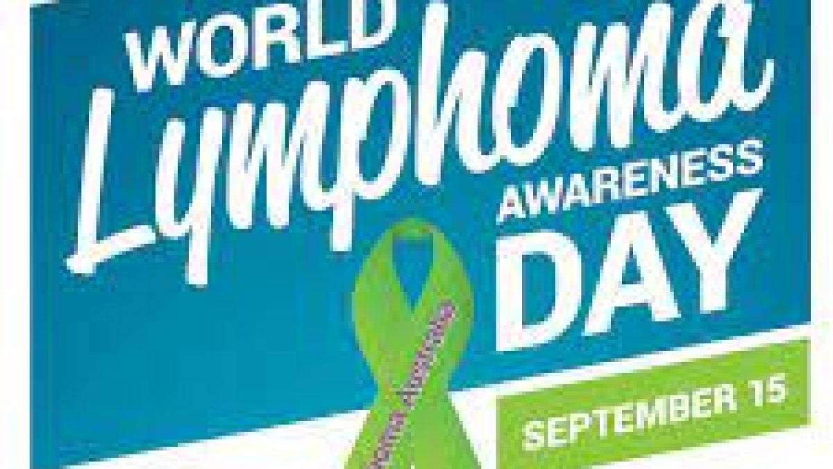 World Lymphoma Awareness Day