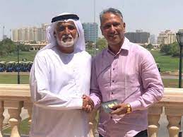 Jeev Milkha Singh becomes the first golfer in the world to be granted Dubai Golden Visa