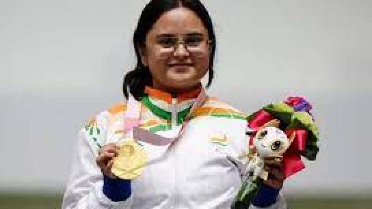 Tokyo Paralympics: Avani Lekhara becomes first Indian woman to win two medals