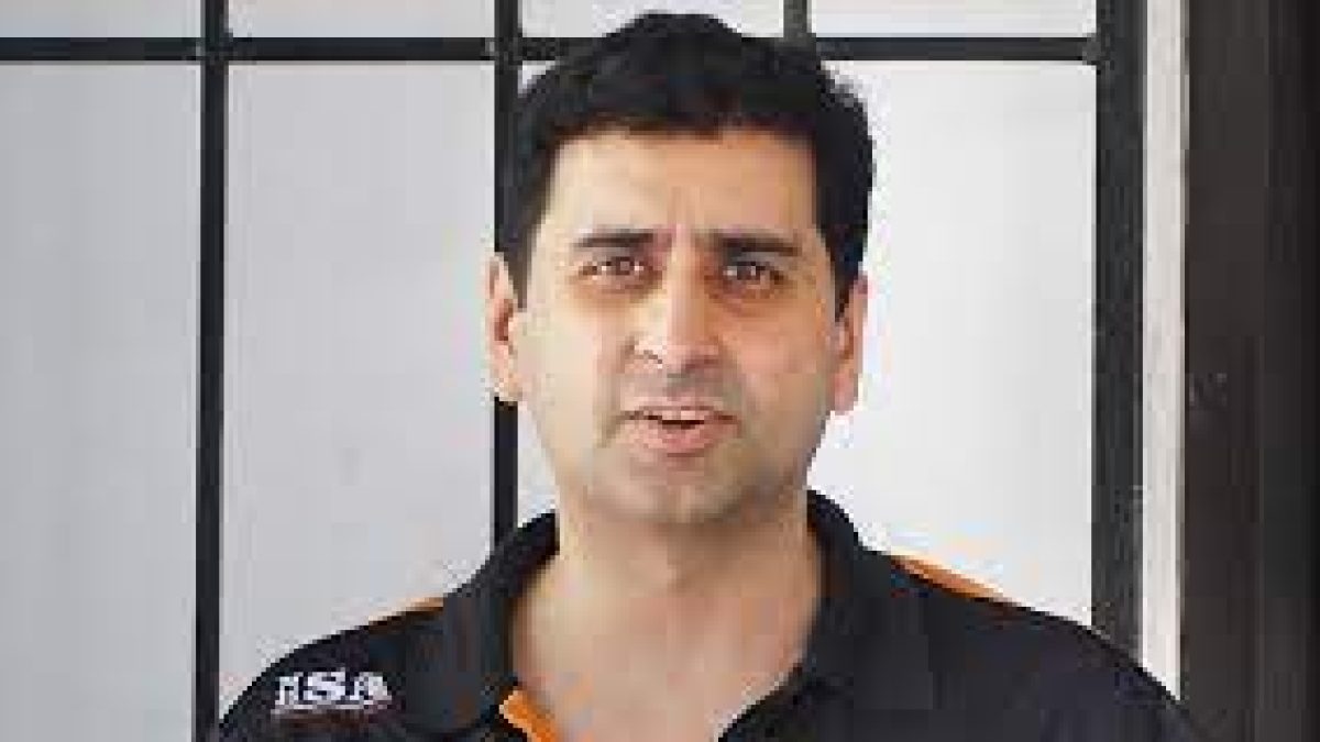 Vice-President of Asian Squash Federation