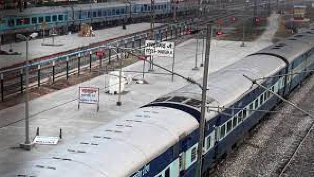 Chandigarh Railway Station certified five-star ‘Eat Right Station’