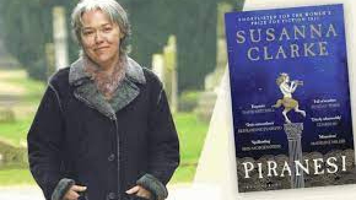 Susanna Clarke wins Women’s Prize for Fiction 2021