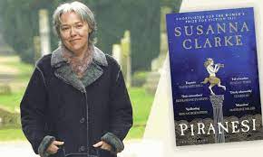 Susanna Clarke wins Women’s Prize for Fiction 2021