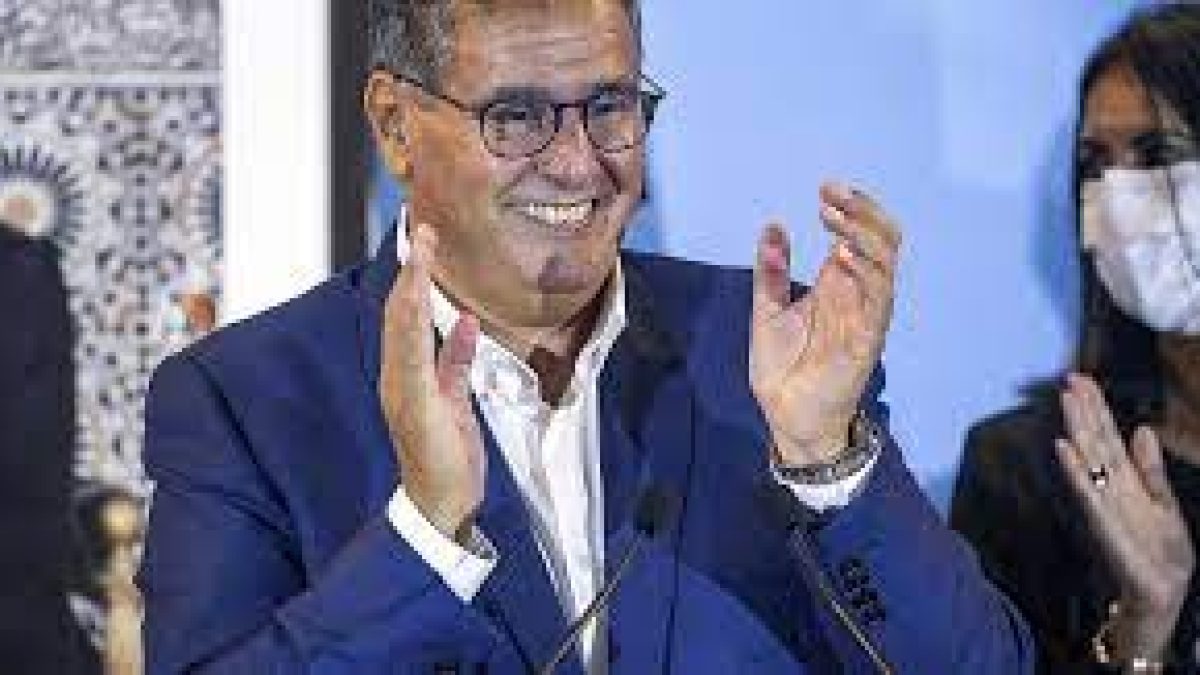 Aziz Akhannouch elected as new PM of Morocco