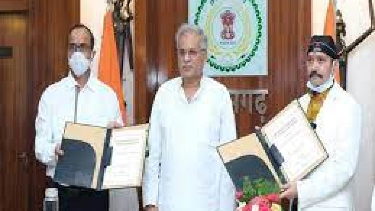 Chhattisgarh Launches ‘Millet Mission’ To Become Millet Hub Of India