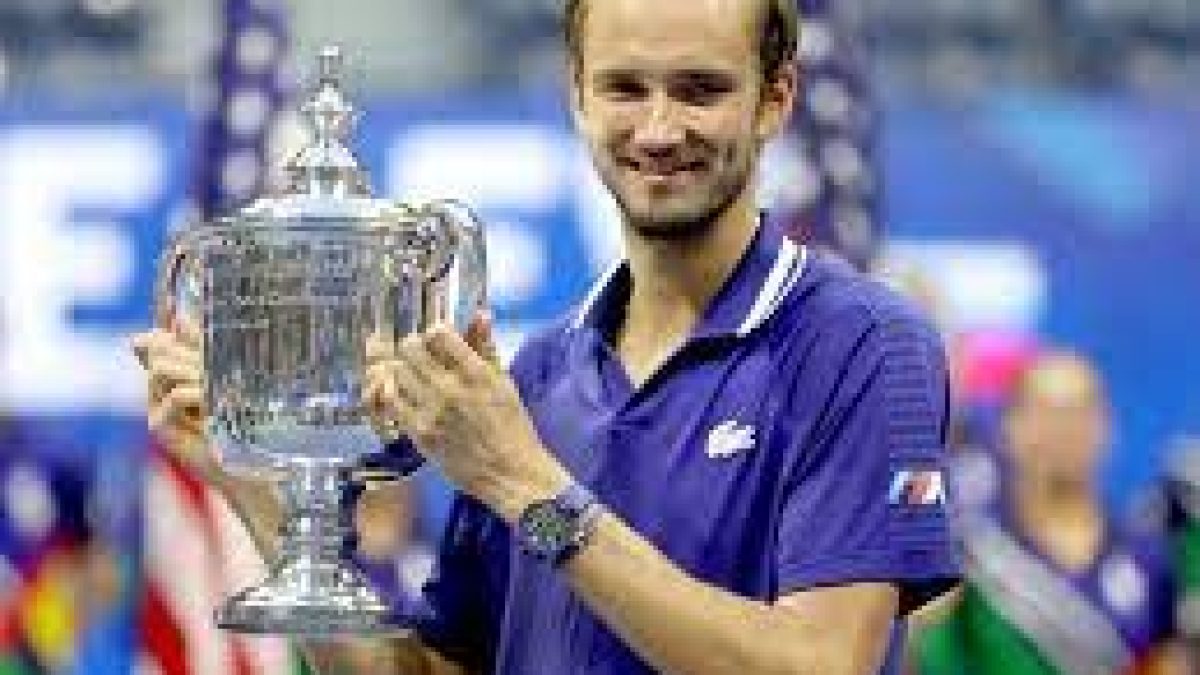 Daniil Medvedev wins 2021 US Open Tennis Title
