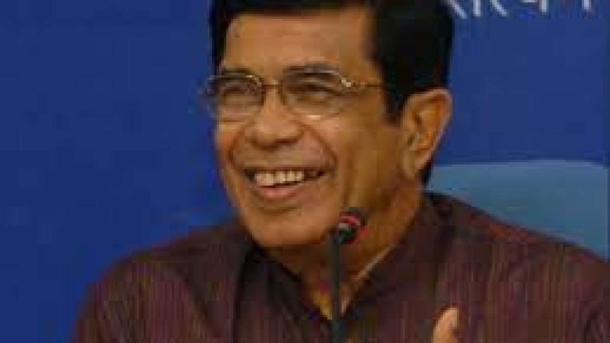 Veteran Congress leader and former Union minister Oscar Fernandes passes away at 80