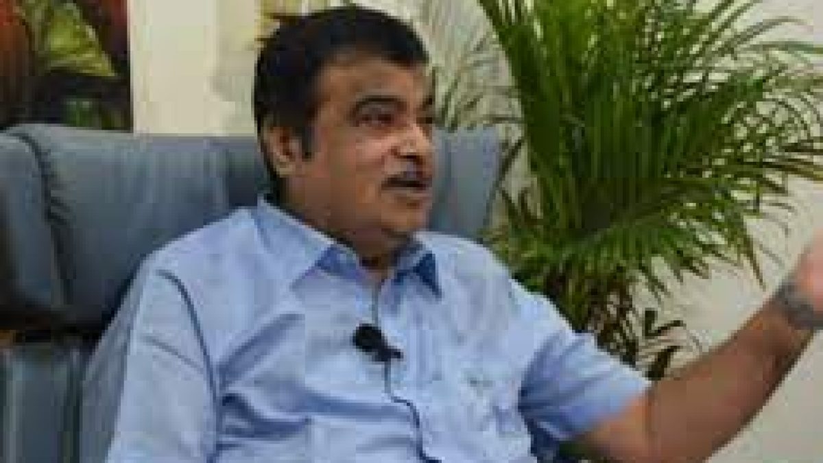 iRASTE project: Nitin Gadkari launches AI-powered road safety project to reduce accidents by 50%