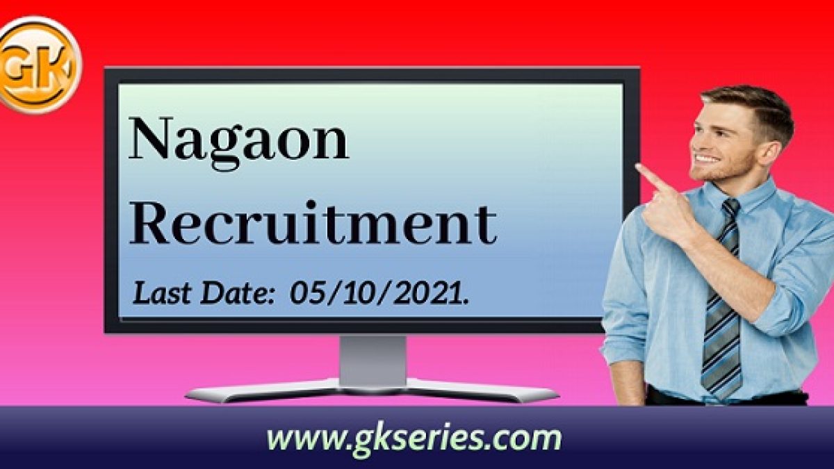 DC Nagaon Recruitment