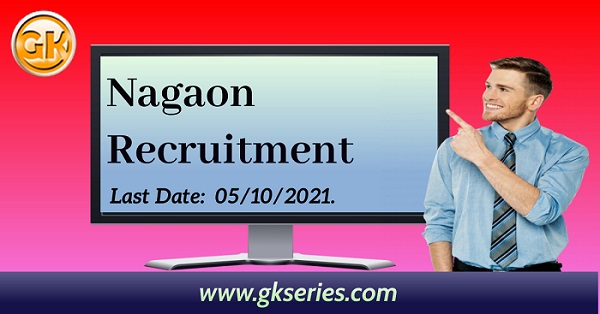 DC Nagaon Recruitment