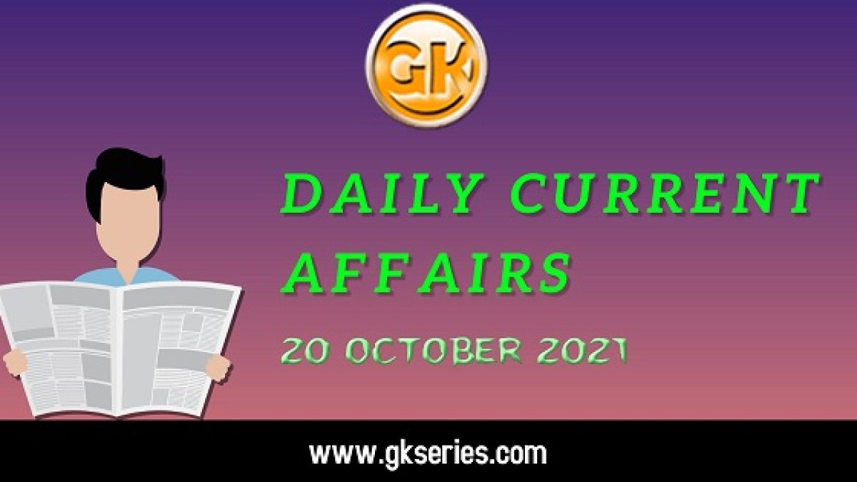 Daily Current Affairs