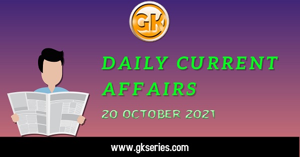 Daily Current Affairs