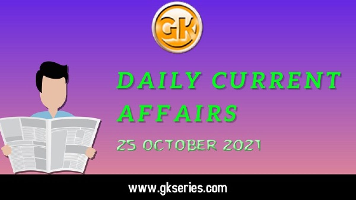 Daily Current Affairs