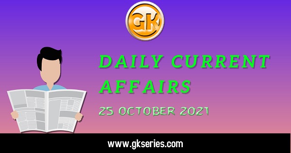 Daily Current Affairs