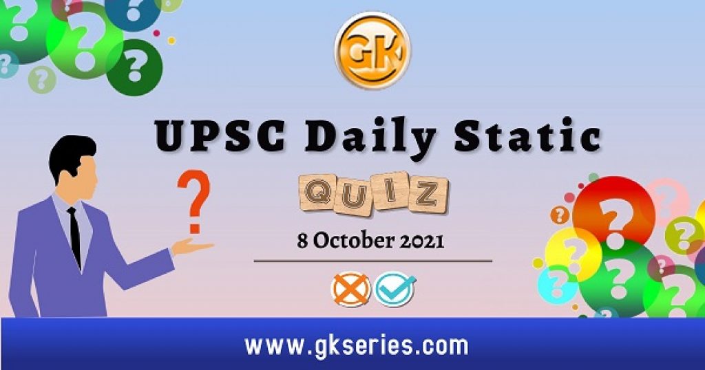 UPSC Daily Static