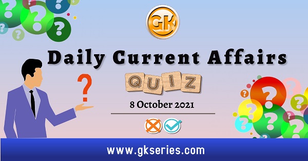 Daily Current Affairs quiz