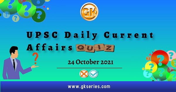 UPSC Daily Current Affairs
