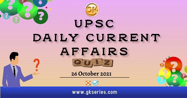 UPSC Daily Current Affairs