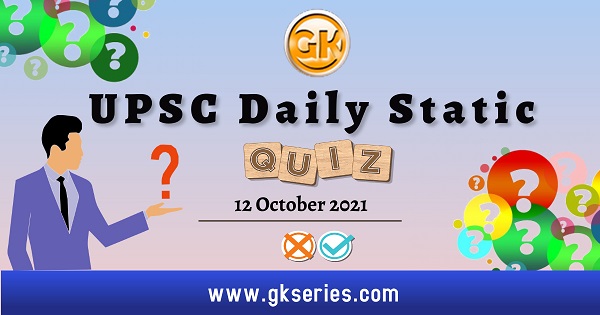 UPSC Daily Static