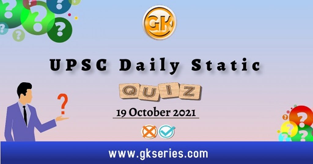 UPSC Daily Static