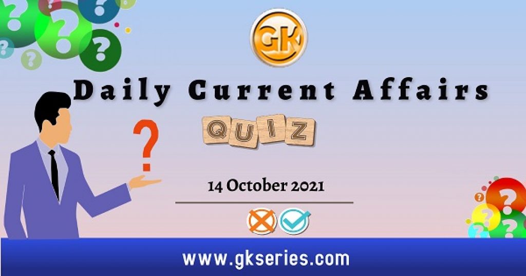 Daily Current Affairs Quiz